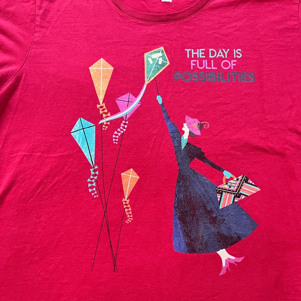 The day is full of posibilities T-Shirt